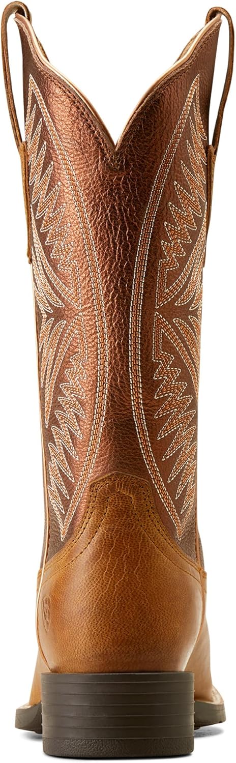 Ariat Women's Round Up Ruidoso Western Boot - Image 2