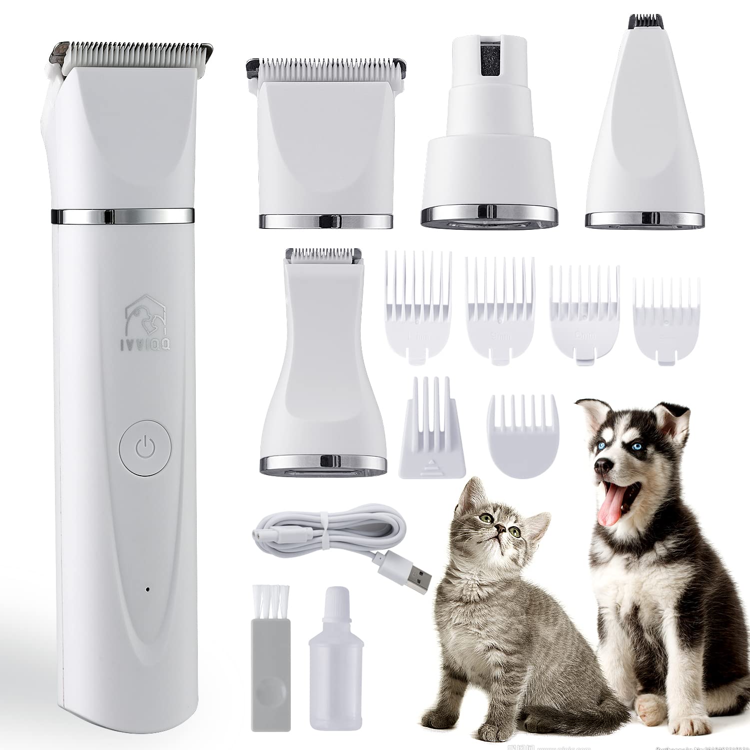 What Blade Do You Use To Shave A Dog