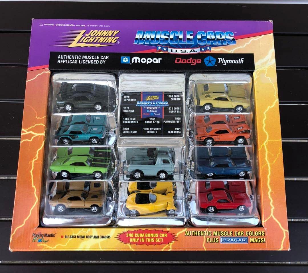 ジョニーライトニング ミニカー ジョニーライトニング 50th スペシャル