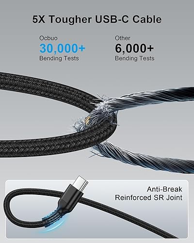 Miniatura 7 de Magsafe Cargador para Apple iPhone 17 Pro Max17 Pro17Air16 15 14 13 12 Series, 15 W, cargador inalámbrico magnético de 15 W, estación de carga