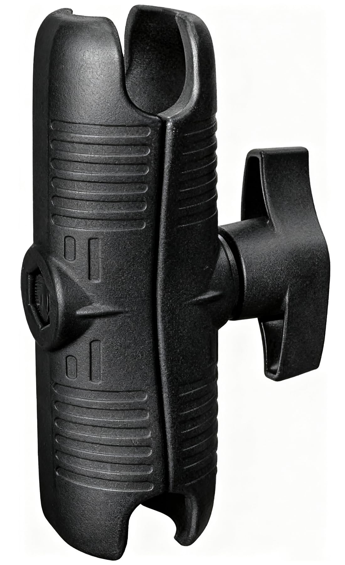 Strg Double Socket Arm with 2.25" Ball Sockets, 8.3'' Double Socket Arm Compatible with RAM and 2.25" D Size Ball Mounts Ball Components