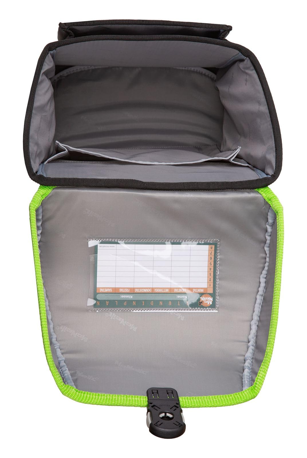 McNeill Schulranzen-Set TENERO, 5tlg. - Kollektion 2024