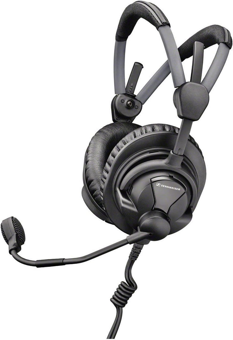506902 Audio Headset 64 Per System Circumaural Dynamic Microphone Hypercardioid Ca