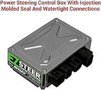 Vista 3 de Kit de dirección Gator de John Deere por EZ Steer PS-JD-G-XUV