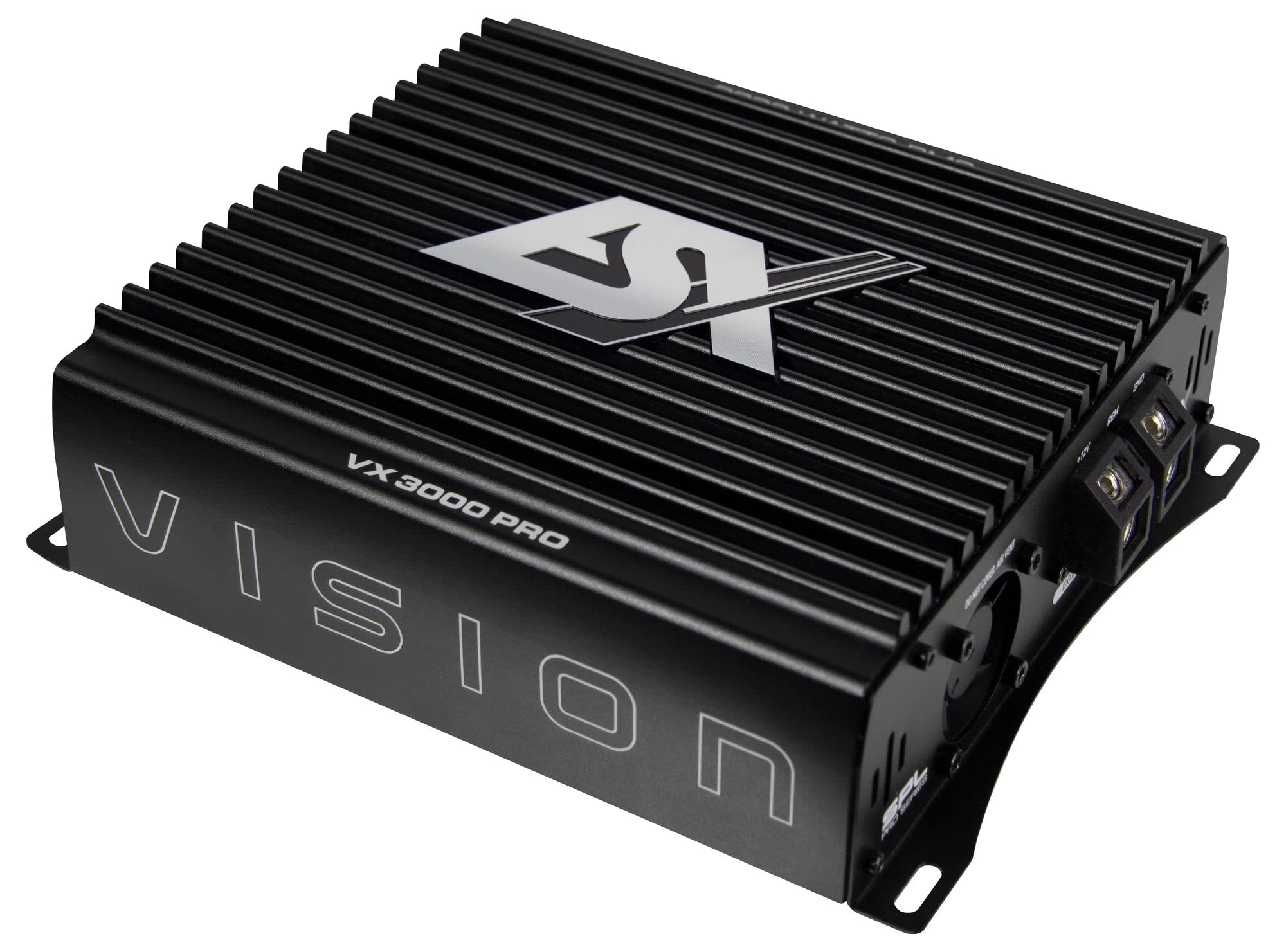 ESX VX3000 PRO | Mono Ultra Class D Digital Verstärker 3300 Watt RMS Ausgangsleistung