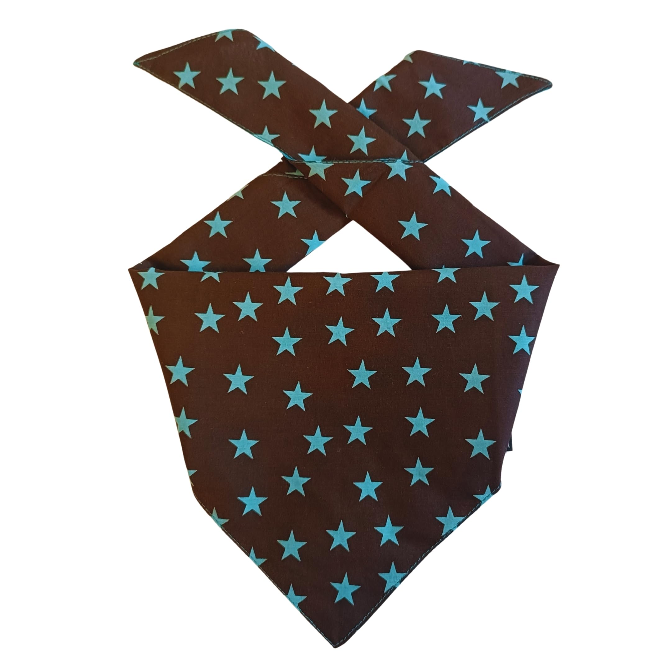 All For Fur Dog & Cat Bandanas | Premium Material | Knot & Tie | Starry Night (B0BW698JTN) Amazon Price History, Amazon Price Tracker
