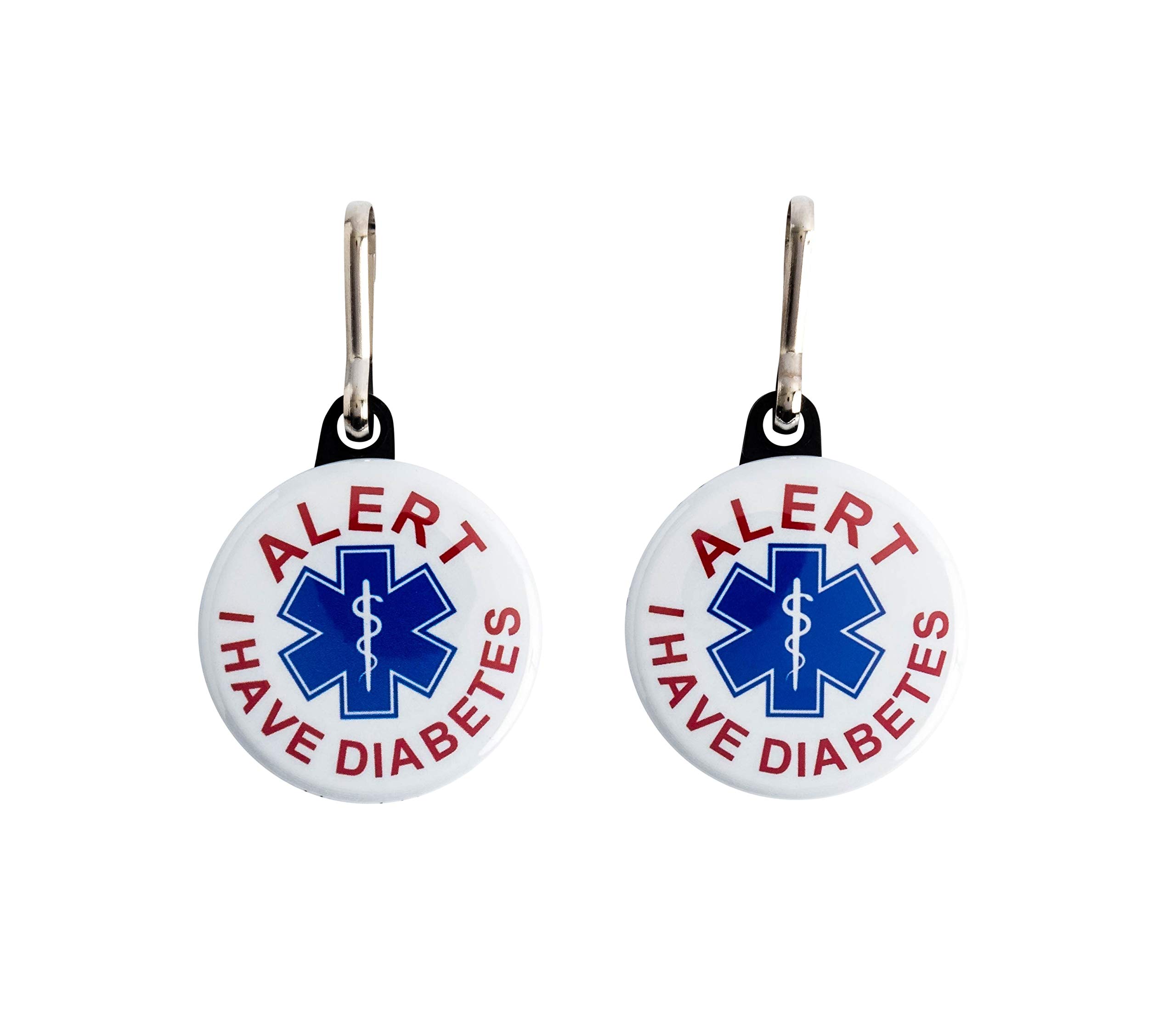 Secure ID, LLCID Medical ID Button for Emergency Situations