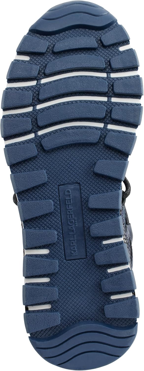 Karl Lagerfeld Womens Mabli Everyday Slip on Sneaker - Image 3