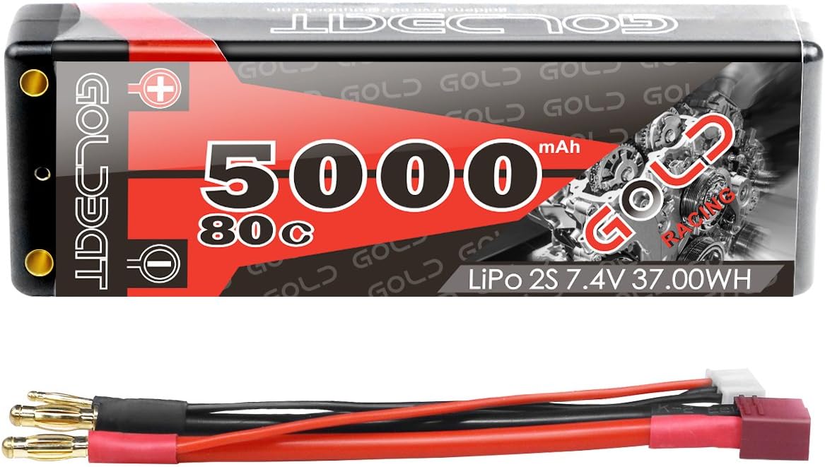 batterie lipo per aerei rc