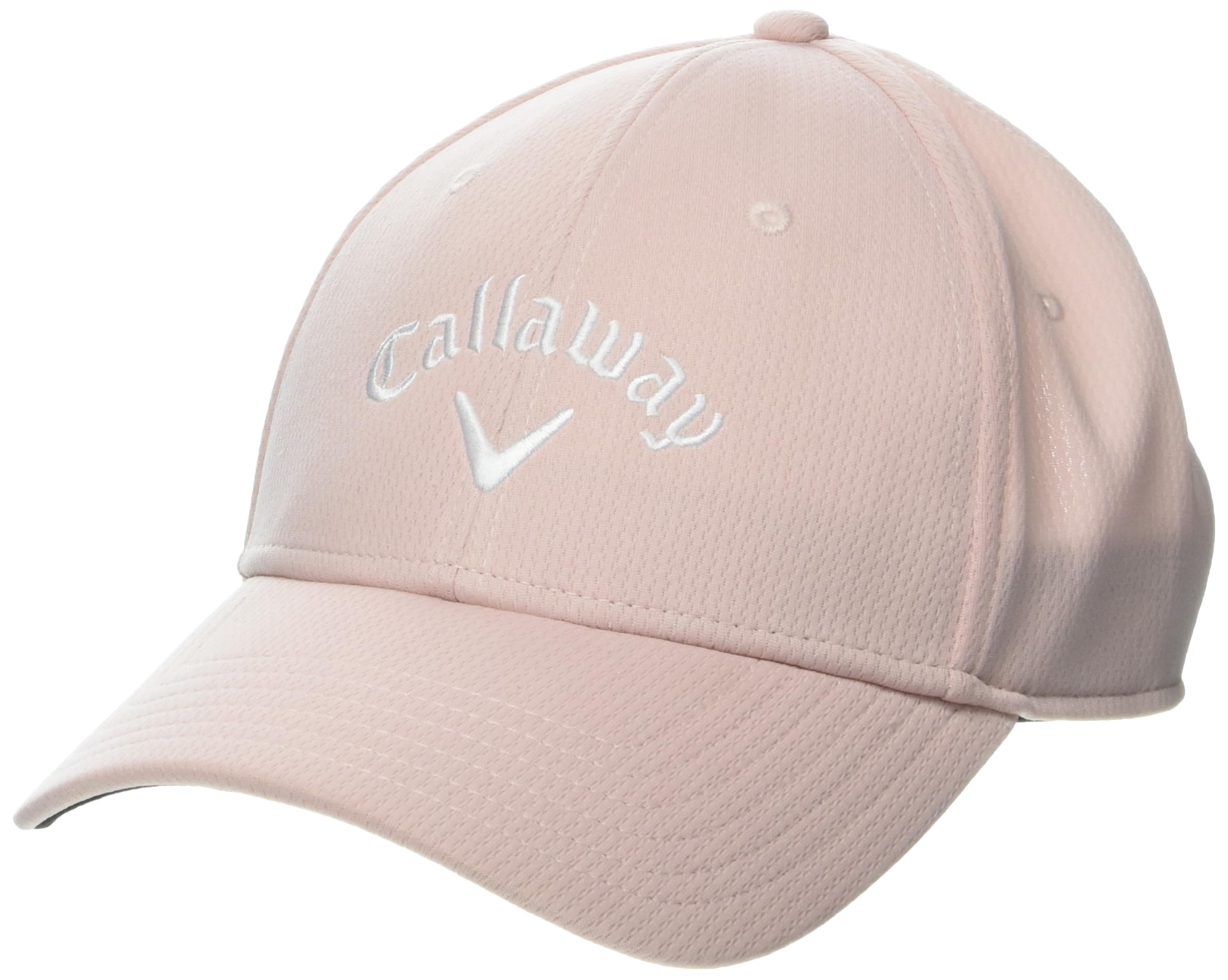 Callaway Golf Side Crest (String hat) Women's Collection Headwear (Pink)