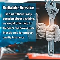 Vista 6 de Tomacorriente de Enchufe de Energía Eléctrica para Consola de Tablero Compatible con Ford 2011-2016 F250 F350 F450 Superduty 2011-2014 F150