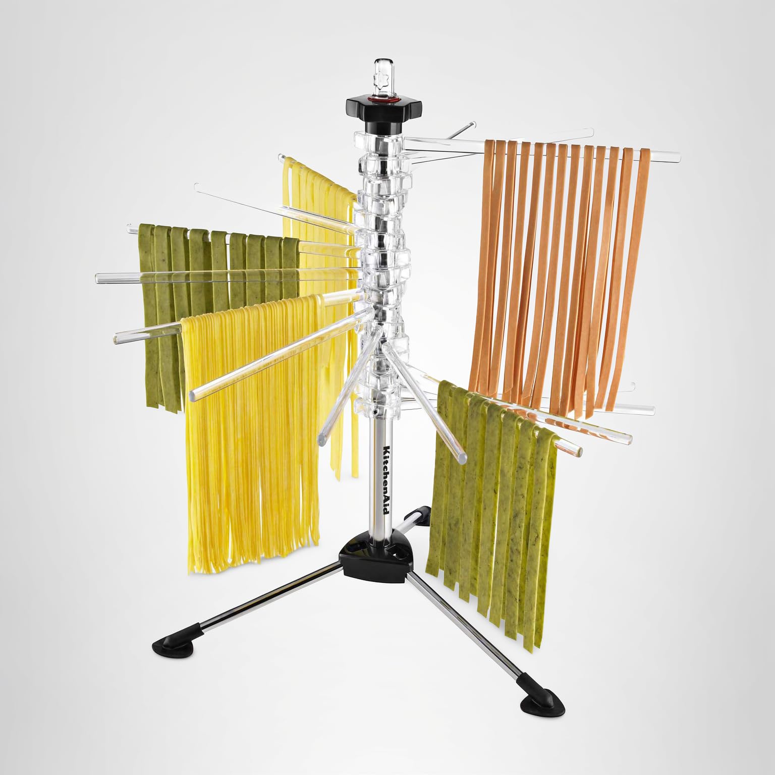 Amazon.com: KitchenAid KPDR Pasta Drying Rack Attachment : Home