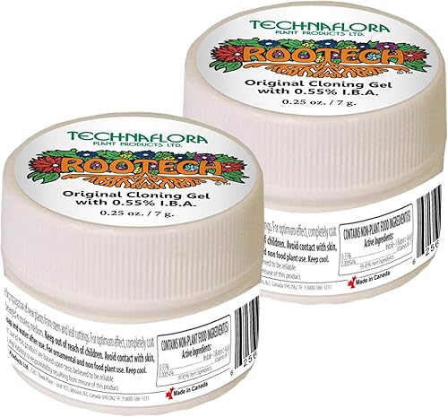Miniatura 3 de Technaflora Rootech Gel para plantas, 0.25 oz (paquete de 2)