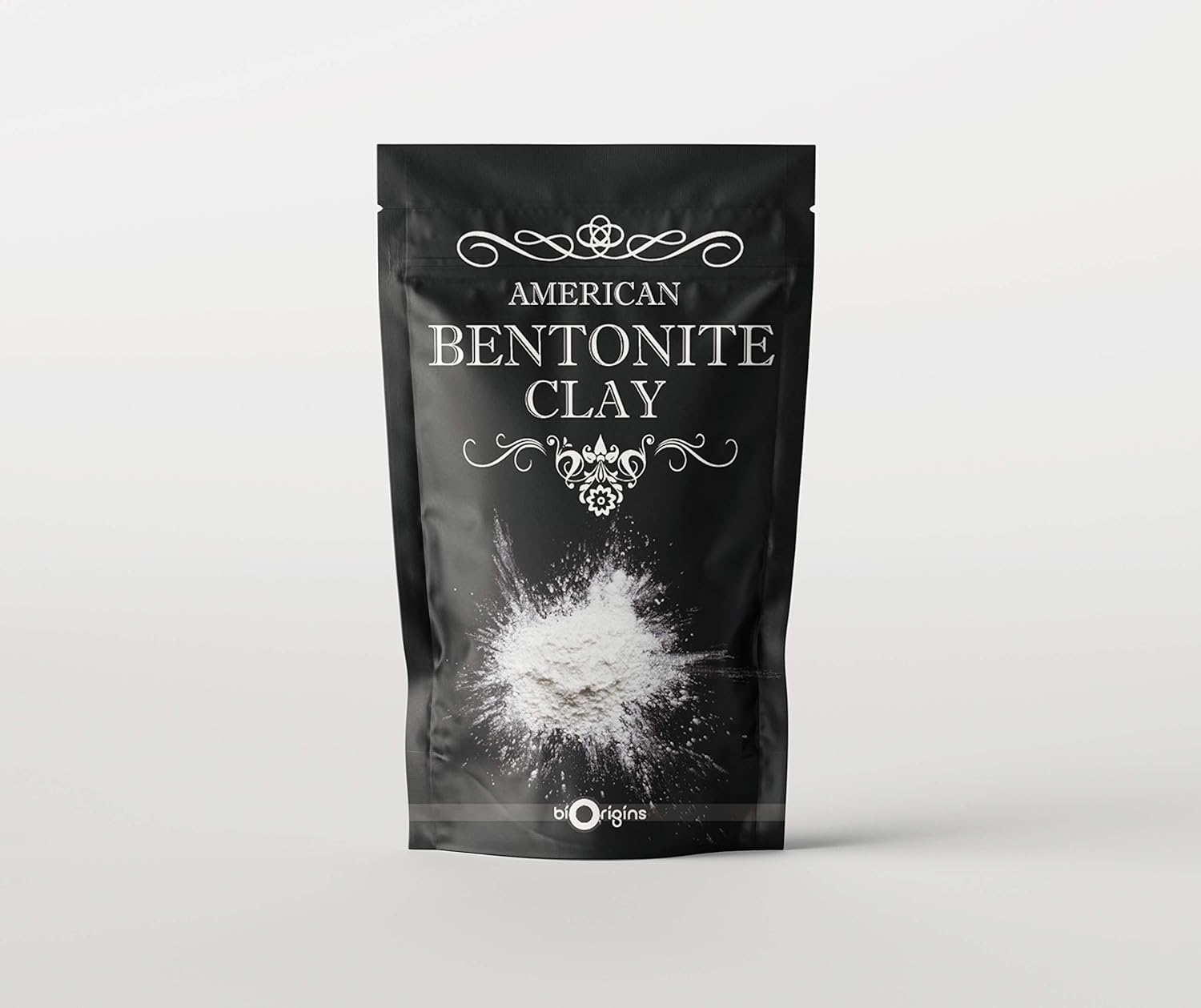 Bentonita Arcilla 1Kg