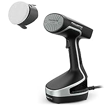 Rowenta DR8250 Access Steam Force, Ferro da Stiro Verticale per Stirare, Rinfrescare, Igienizzare e Sanificare, con Stiratrice Verticale a Vapore Sanificante, Potente e Versatile, Potenza 2000 W