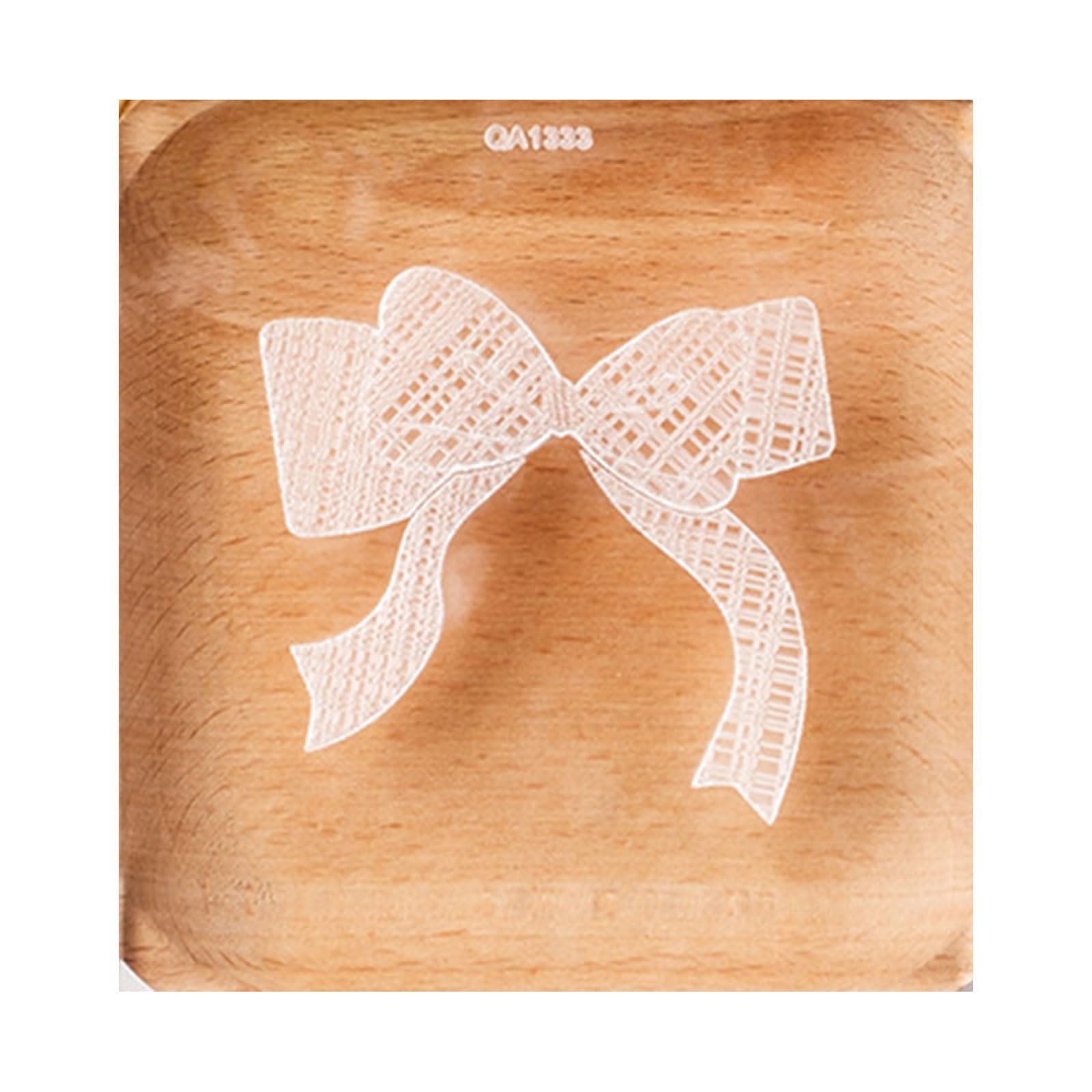 Nucelit Baking Essential Nuptial Cookie Cutting Tool Biscuits for Creating Individualized Dessert Bride Shower Baking