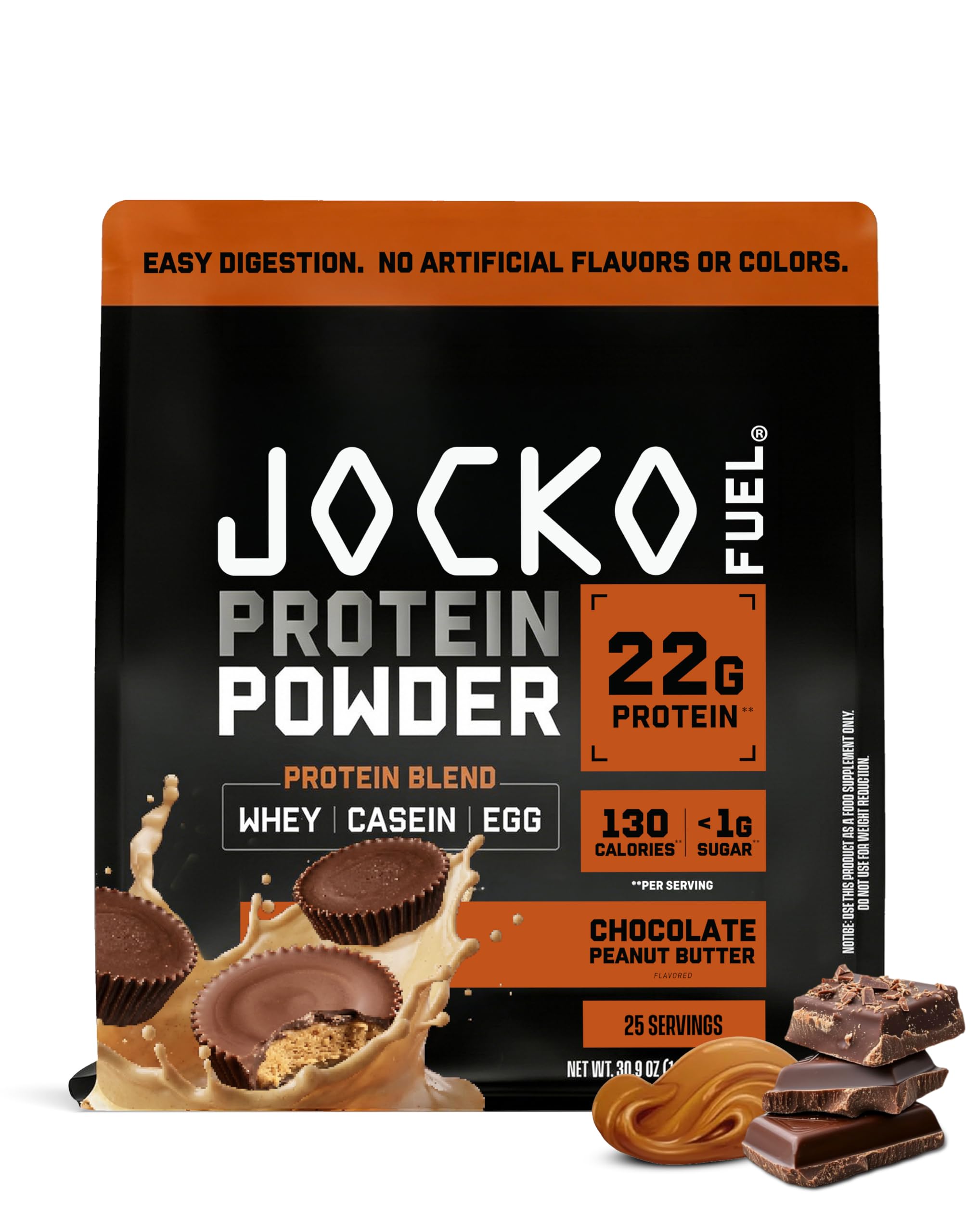 Jocko Fuel Mölk Whey Protein