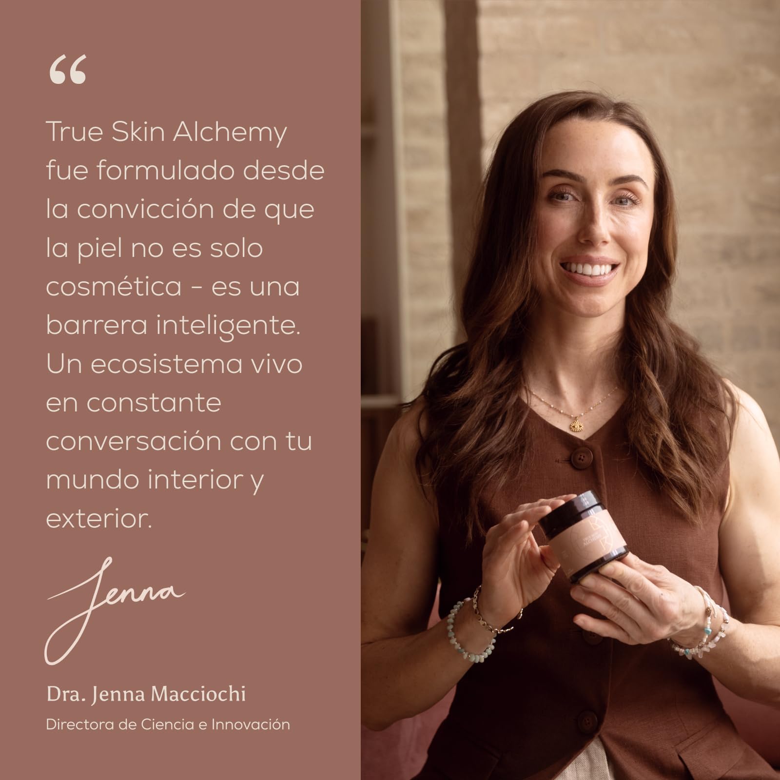 Ancient + Brave True Skin Alchemy | 60 Cápsulas | 30 Raciones