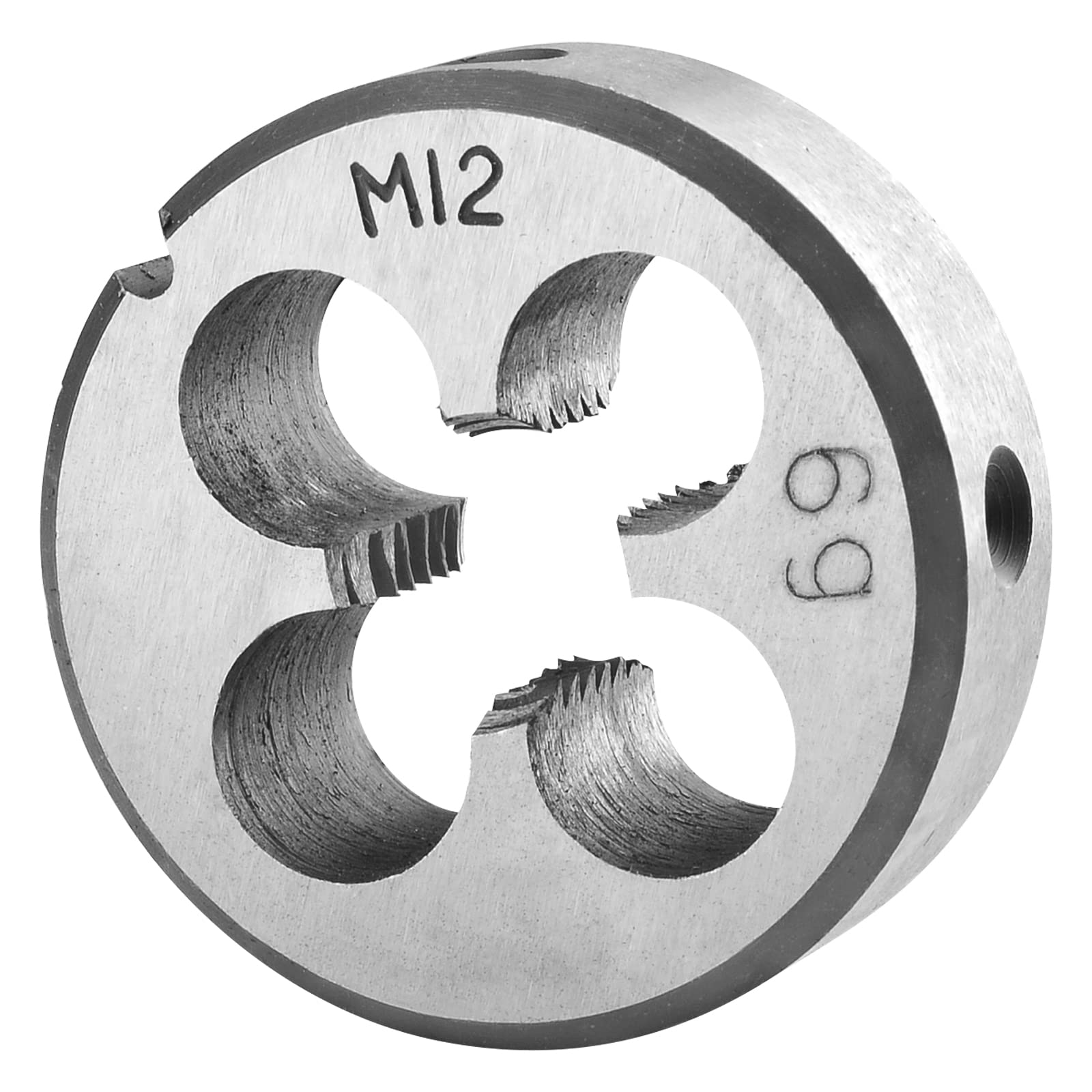 Burkit Metric M12 Round Threading Die Right Hand