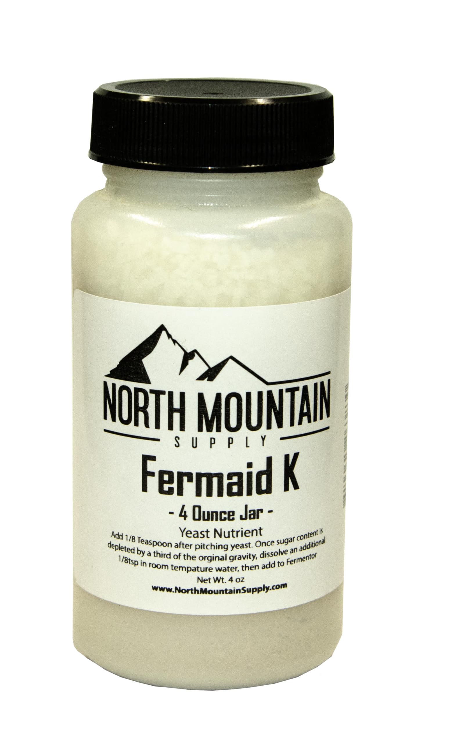 Fermaid K Yeast Nutrient - 4 Ounce Jar