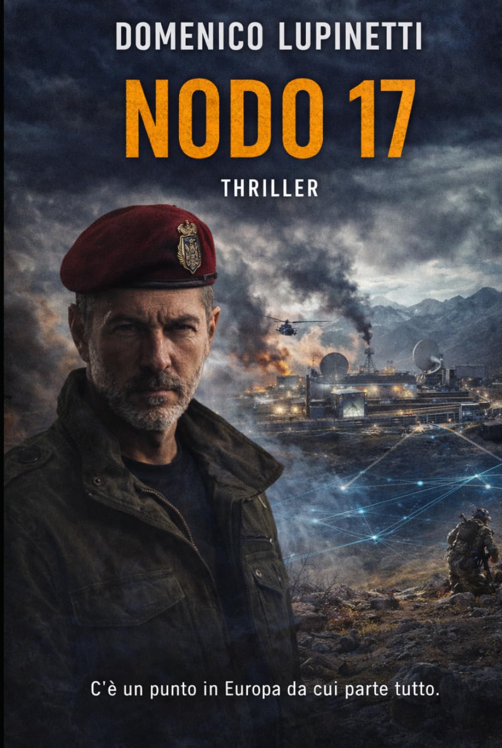 Nodo 17: Il punto in cui la realtà converge (Coordinate Invisibili)