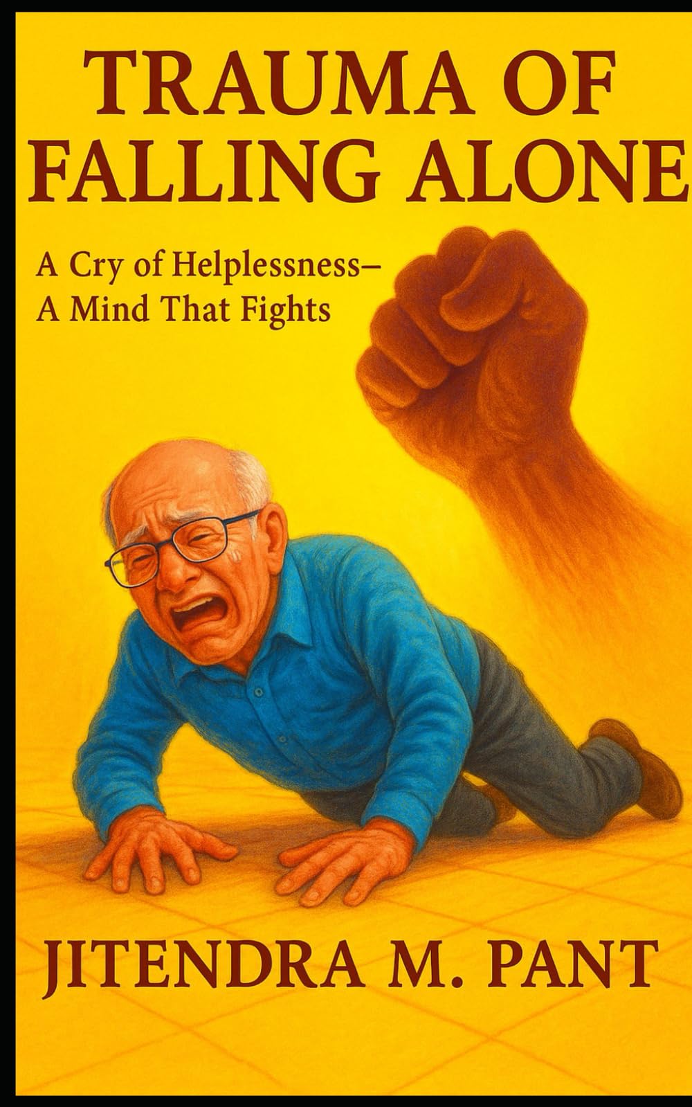 Trauma Of Falling Alone: A Cry of Helplessness-A Mind That Fights