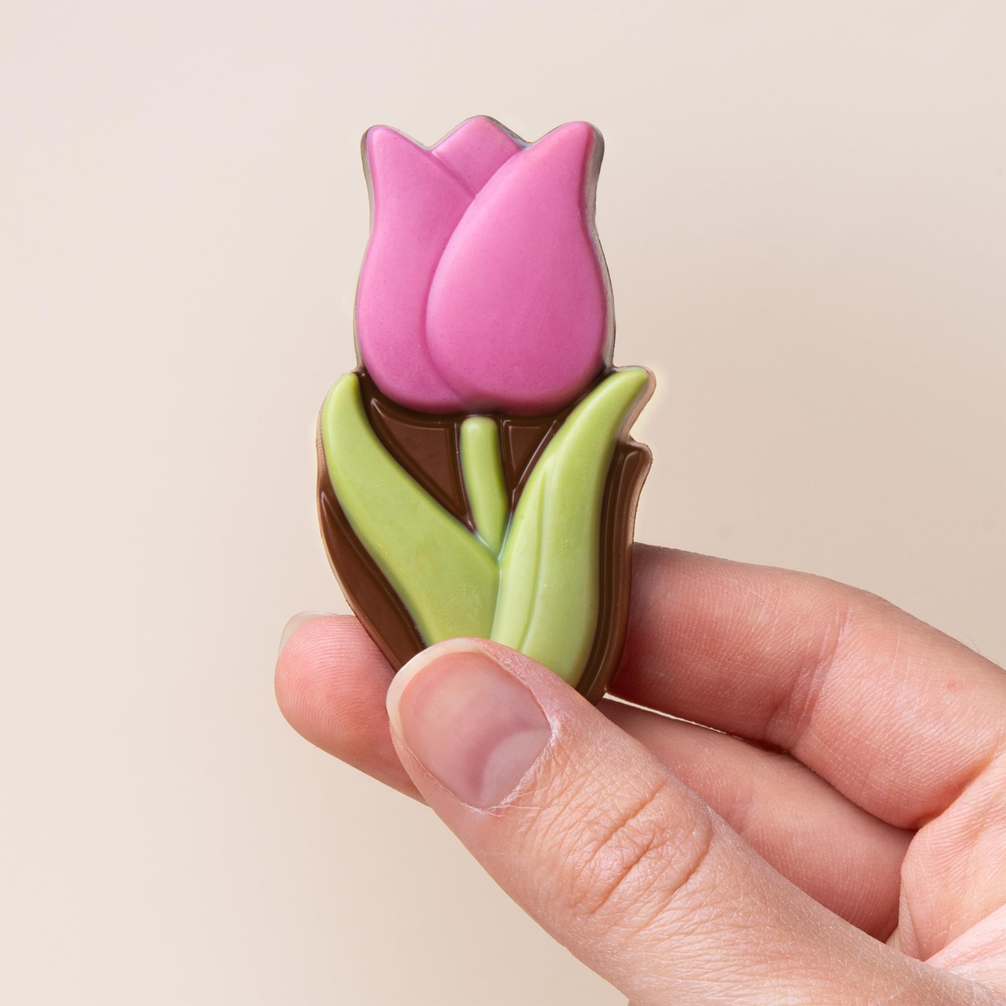 3 Choco Tulipany - Czekolada - Czekoladowe tulipany