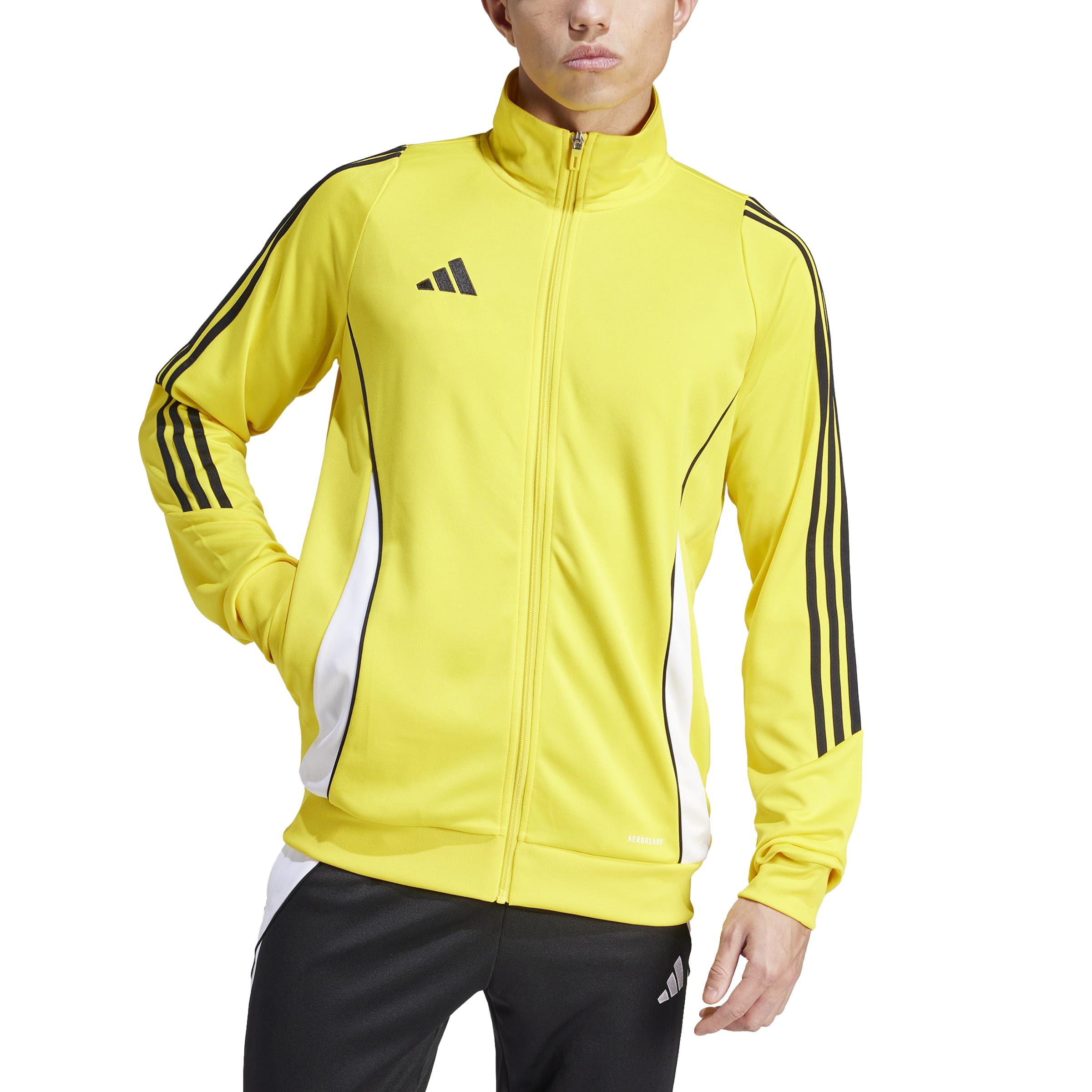 adidas Tiro24 Training Jacket Sudadera Hombre (Pack de 1)
