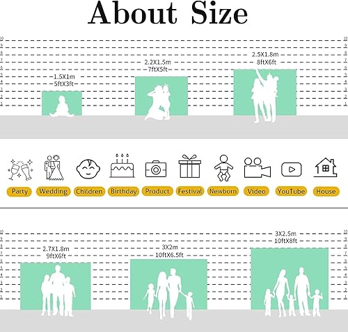 Miniatura 8 de Fondo de hamburguesa para camión de comida rápida, postre de tienda, hamburguesas, papas fritas, bebidas, fotografía, telón de fondo para niños,