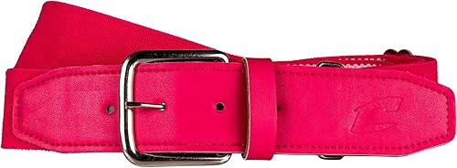 Miniatura 1 de Cinturón elástico de béisbol Champro de 1.5 pulgadas con hebilla sintética.