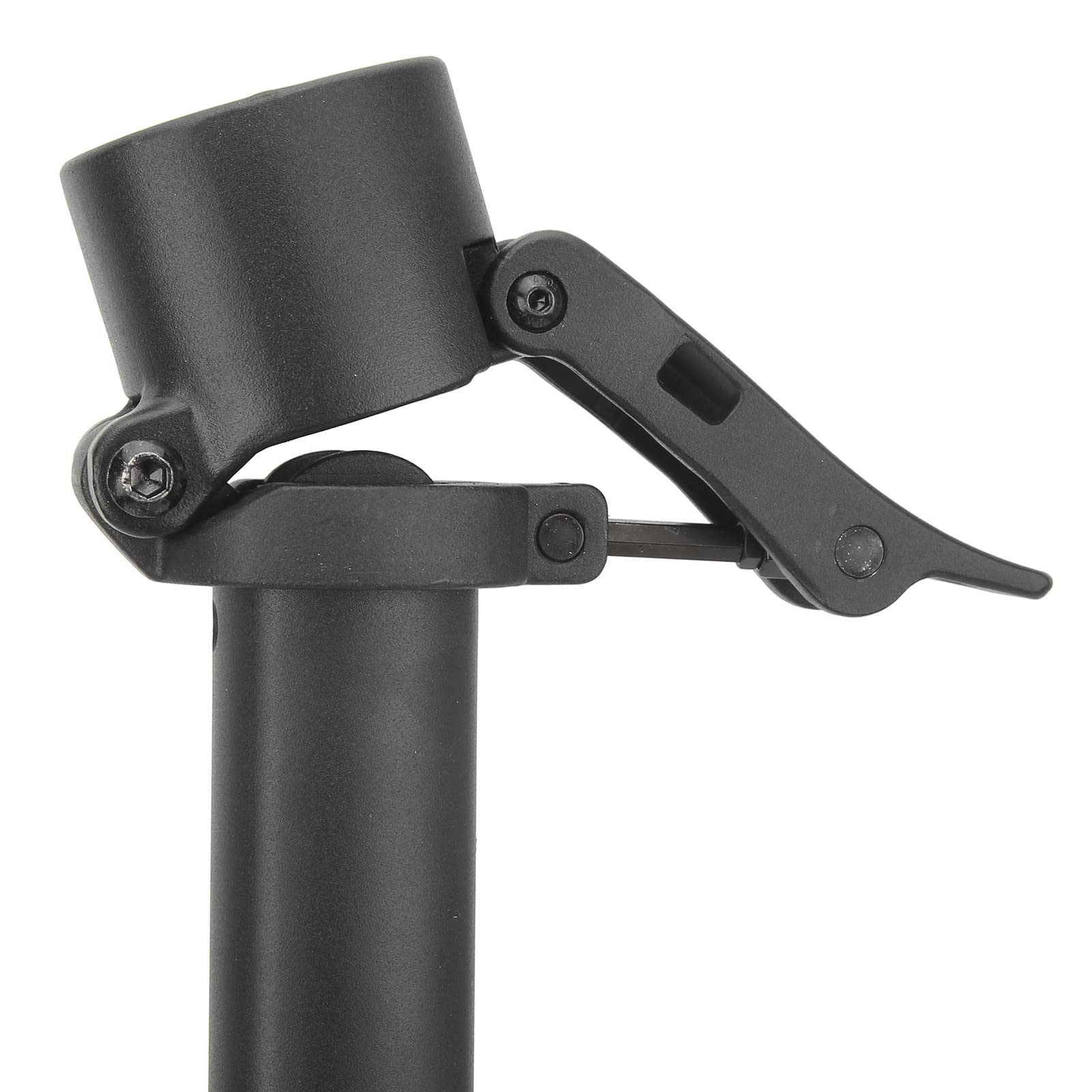 Cryfokt Poteau de Pliage en Alliage D'aluminium pour Trottinette