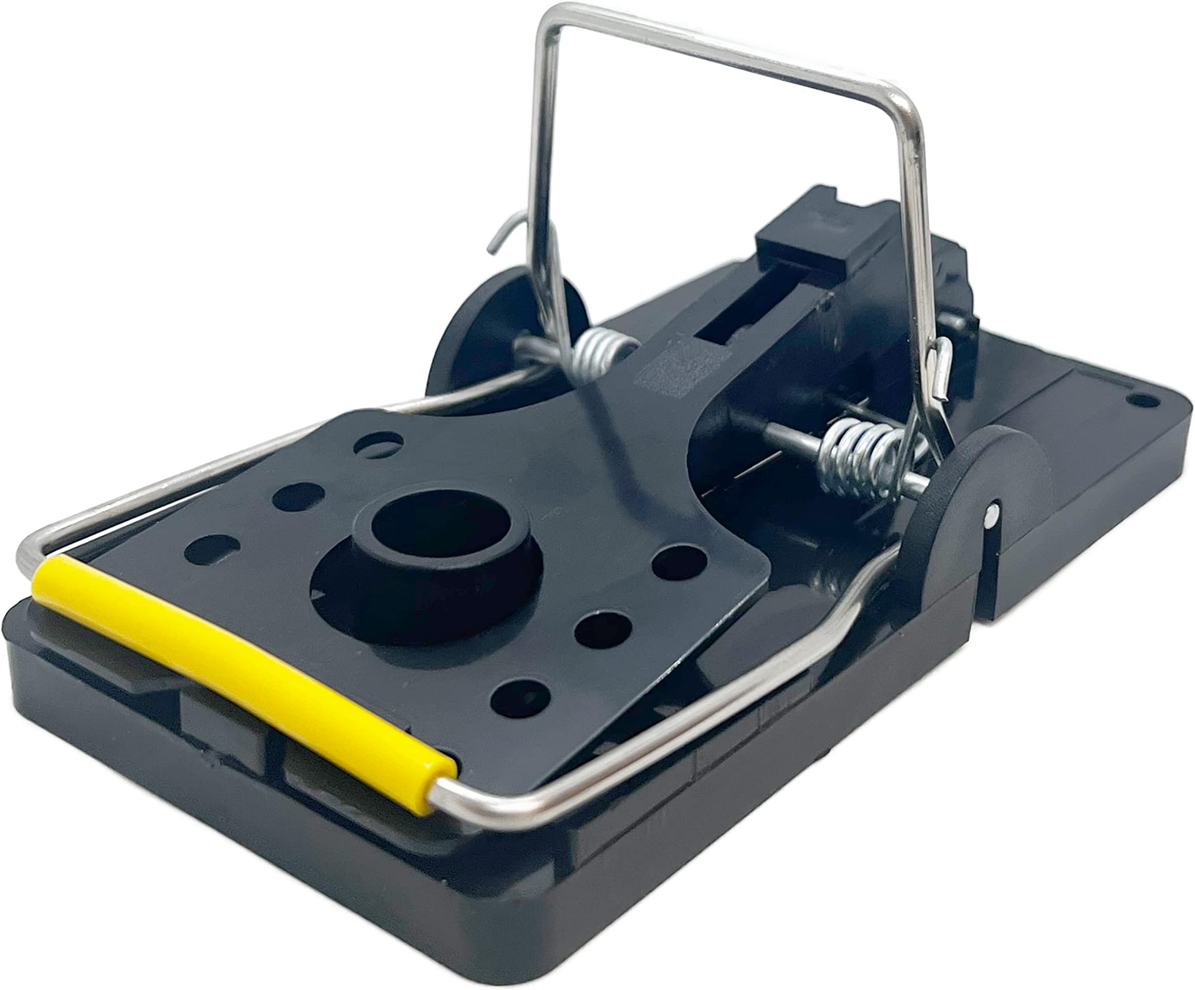 OpkillRat Trap Heavy Duty - 1x Snap Trap Rated Best Instant Kill Traps On The Market (Professional and Domestic Use)