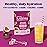 Ultima Replenisher Daily Electrolyte Powder Drink Mix - Sugar Free - Passionfruit, 20 Stickpacks - Hydration Packets with 6 Electrolytes and Trace Minerals - Keto Friendly, Non-GMO