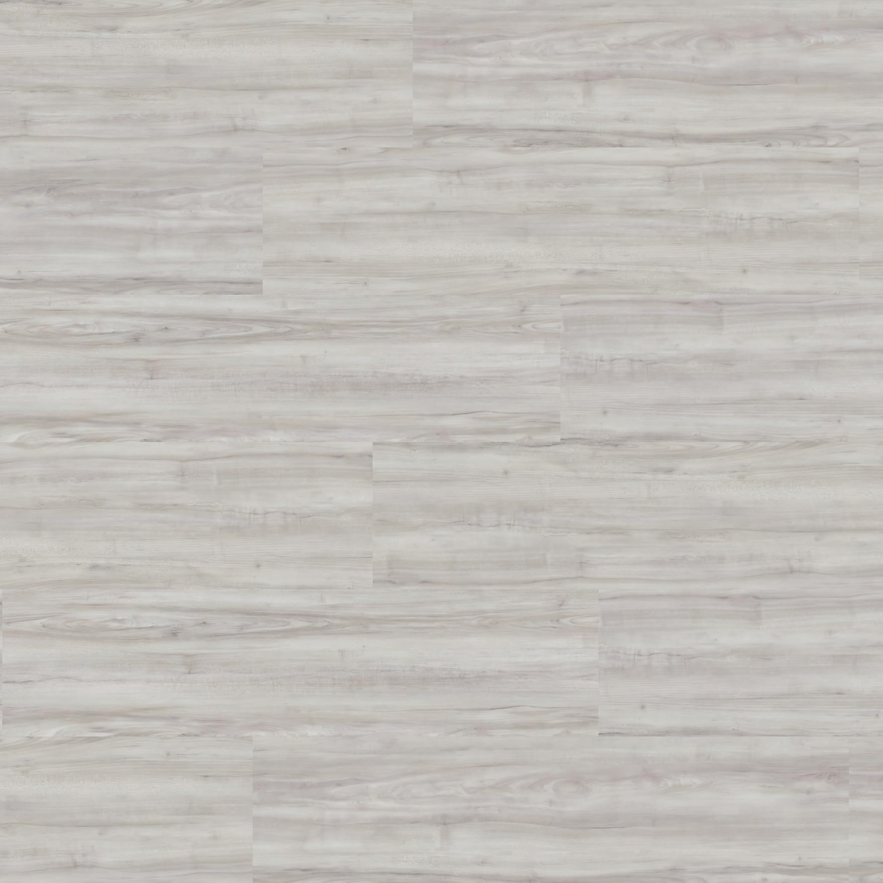 Produktbild von Vinylboden Eiche Premium Weiß Klickvinyl 6,5 Mm Stark Mit 0,5 Mm Nutzschicht