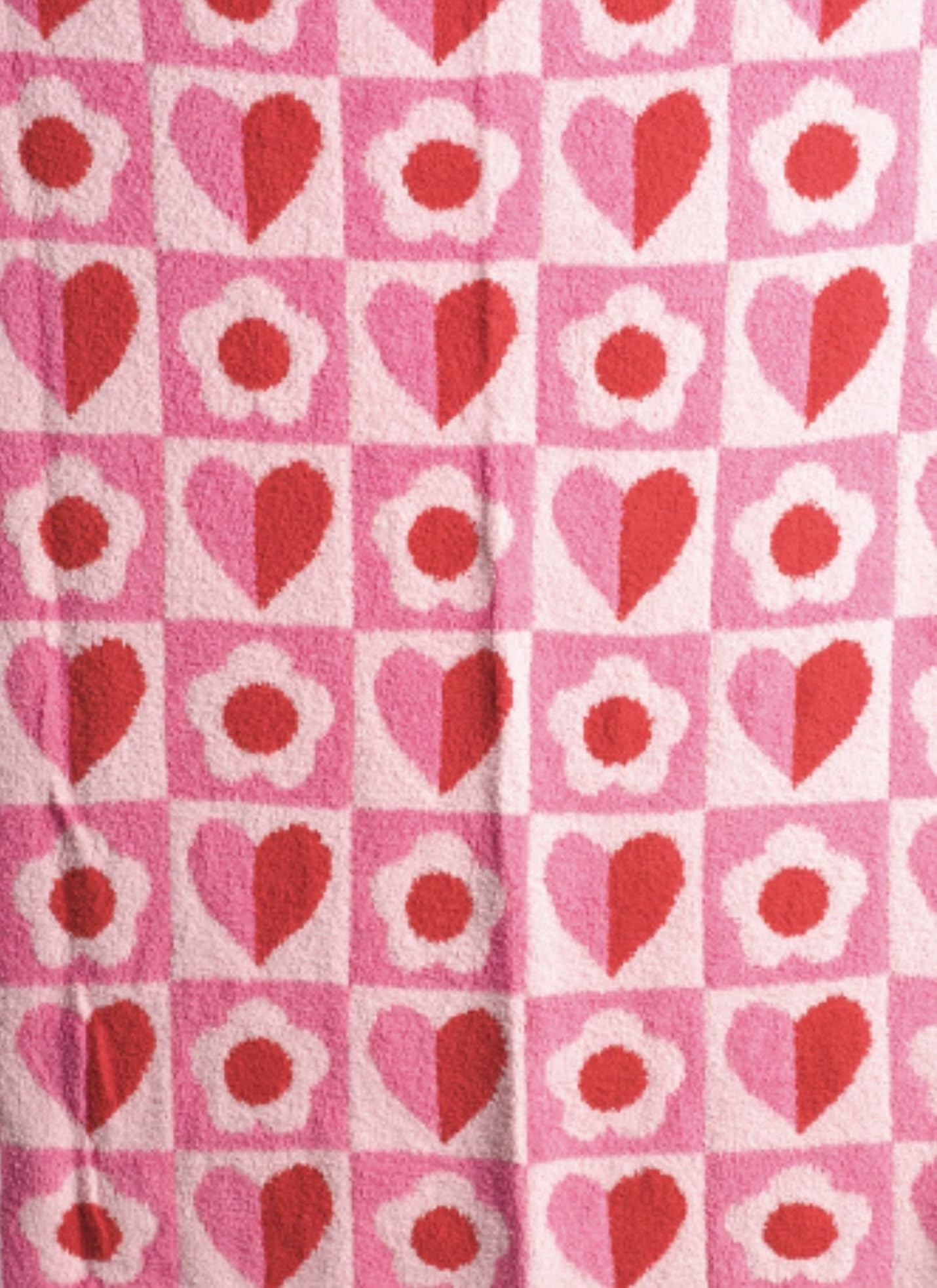 Amazon.com: cupcakes and cashmere Valentine's Day Eyelash Knit