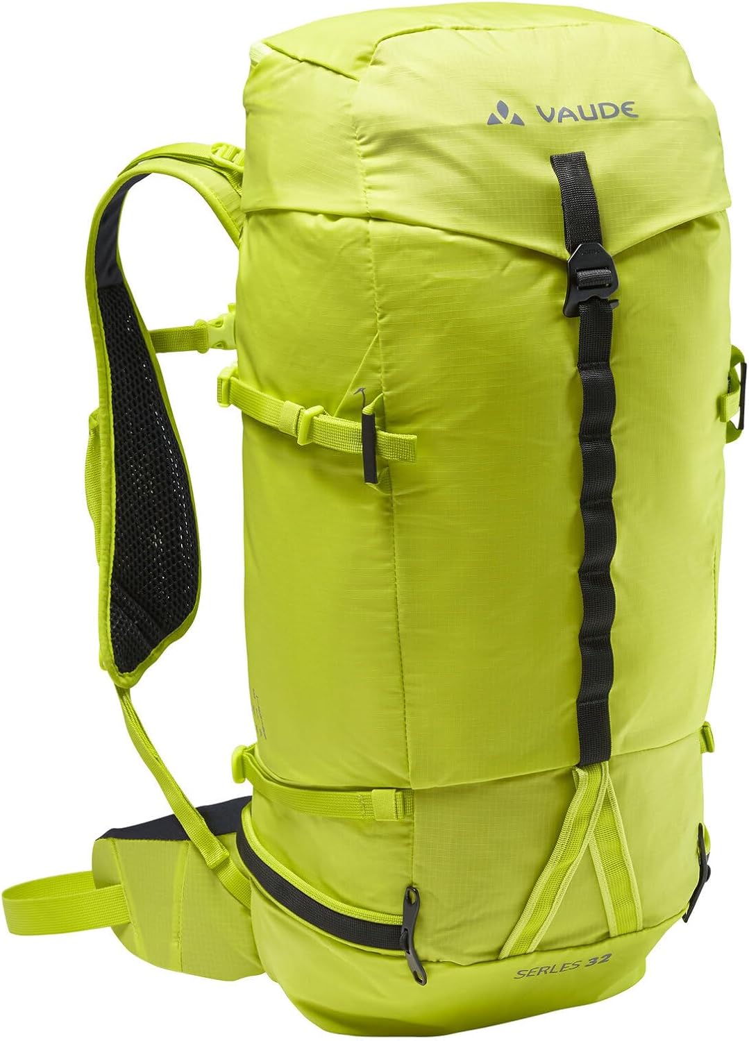 VAUDE Backpacks 30-39L, Bright Green, One Size