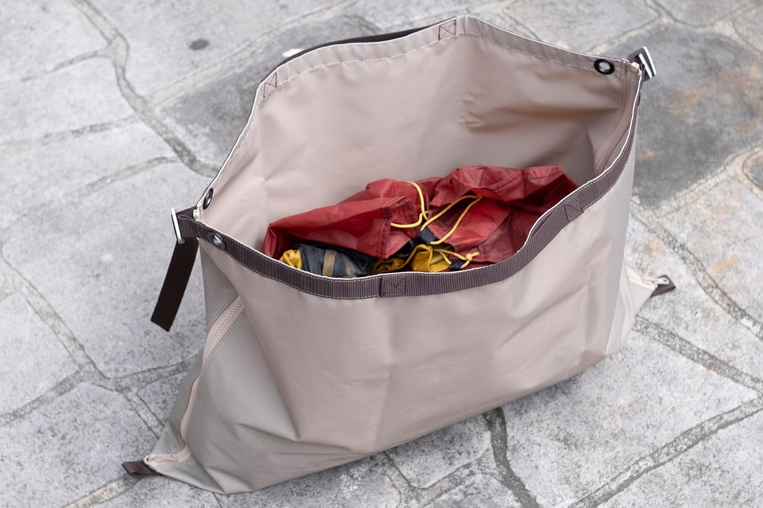 tent duffel