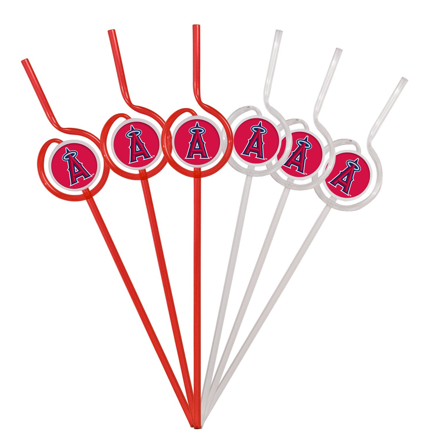 Pailles MLB Los Angeles Angels cadeau idéal pour supporter