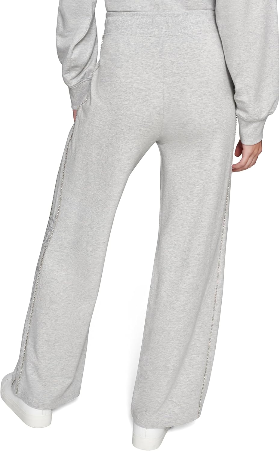 Karl Lagerfeld Womens Soft Everyday Knit Pant - Image 7