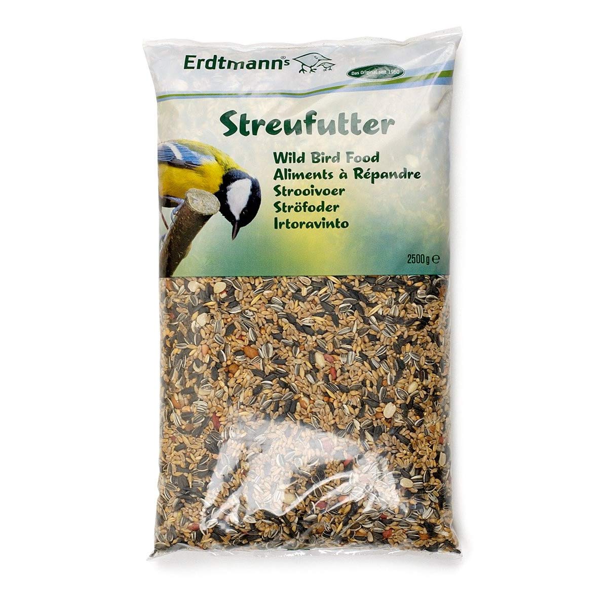 Streufutter 2500g
