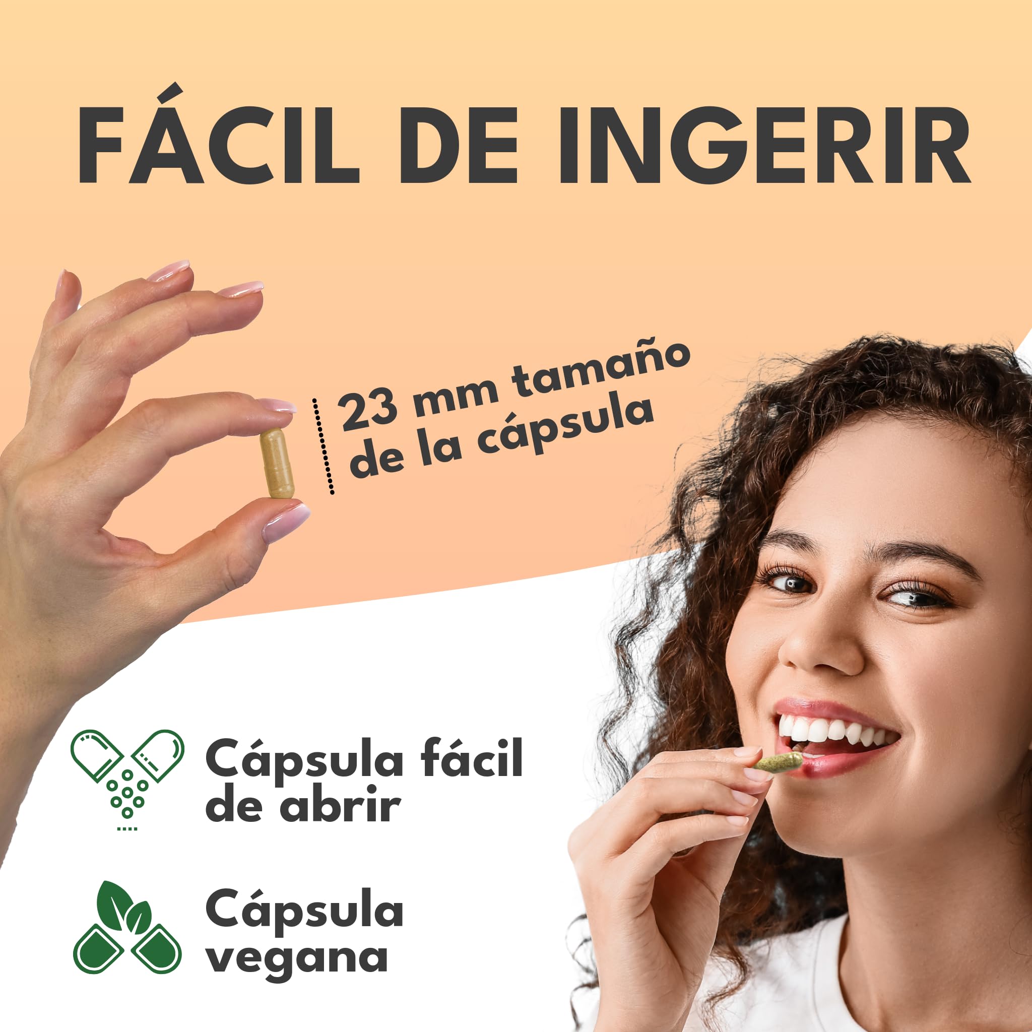 Green Naturals® Trans-Resveratrol 500 mg – Pureza >98% – 2 meses – Obtenido mediante fermentación con levaduras – Vegano y sin aditivos – Fabricado en Alemania – 60 cápsulas