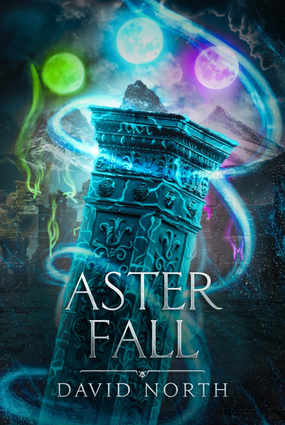 Aster Fall (Guardian of Aster Fall)