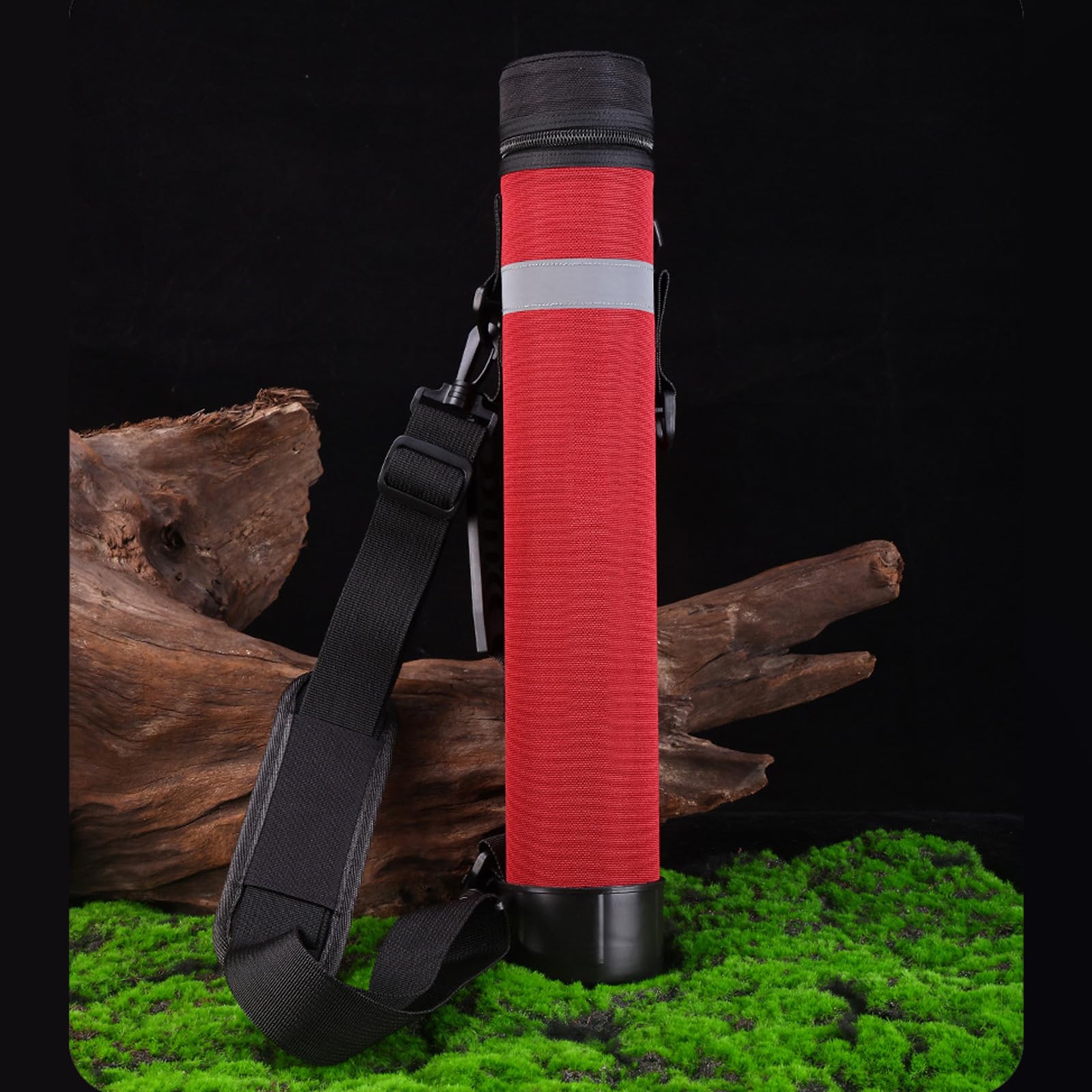 Funda protectora para cañas de pescar con mosca, funda protectora para cañas de pescar con mosca