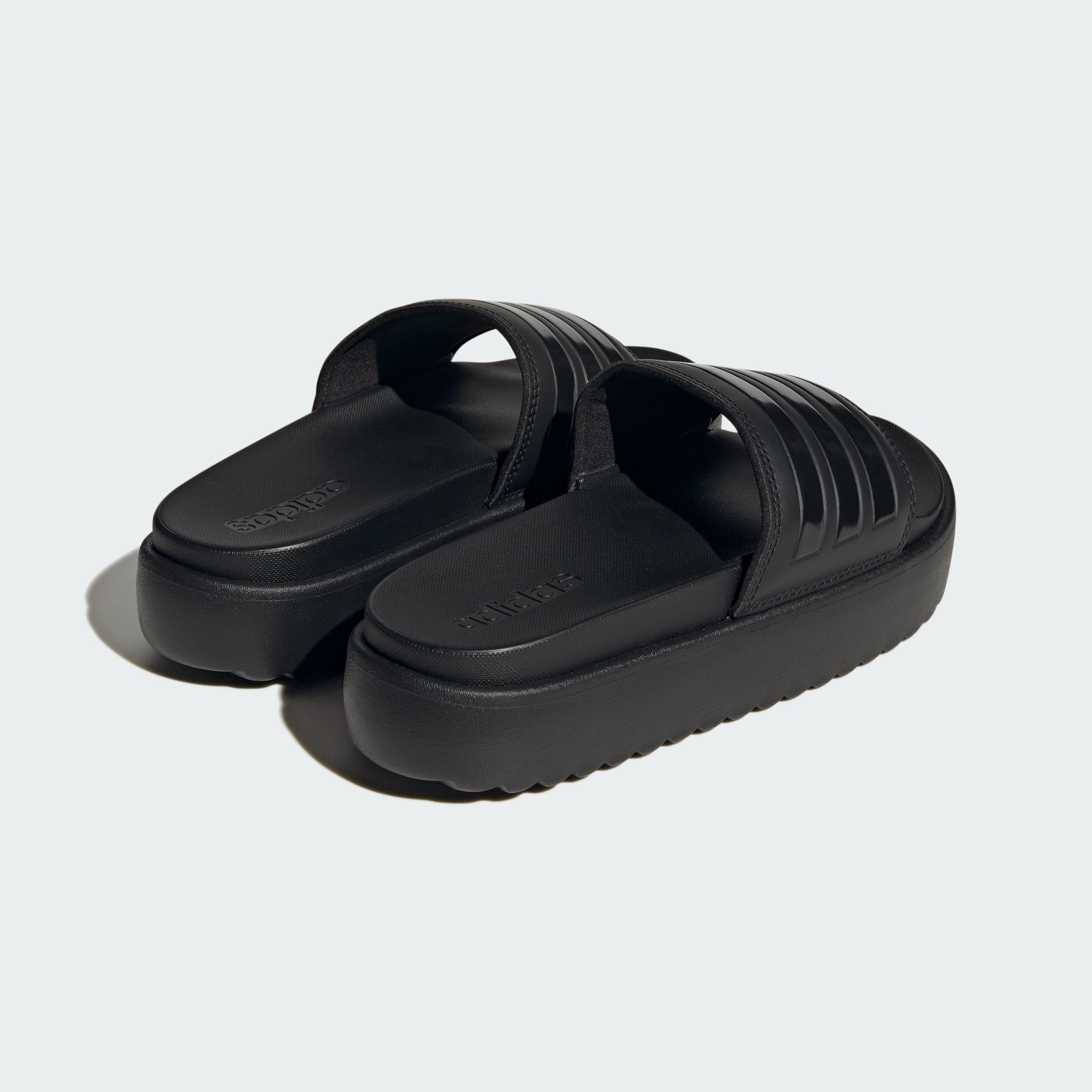adidas Kobiety Adilette Platform SlidesSLAJDY