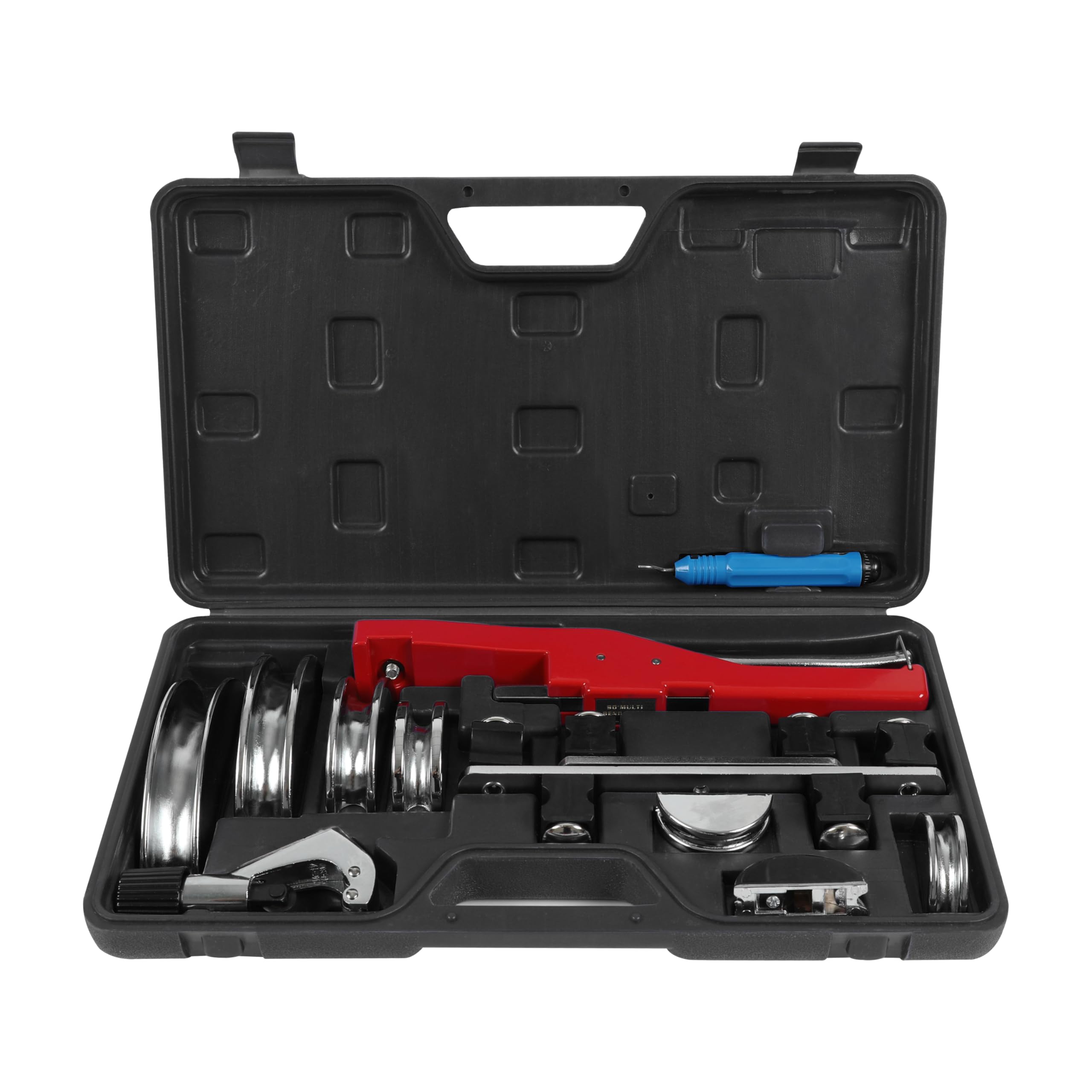 Kit cintreuse à cliquet HFS pour réparer sans fuite les tubes CVC en cuivre