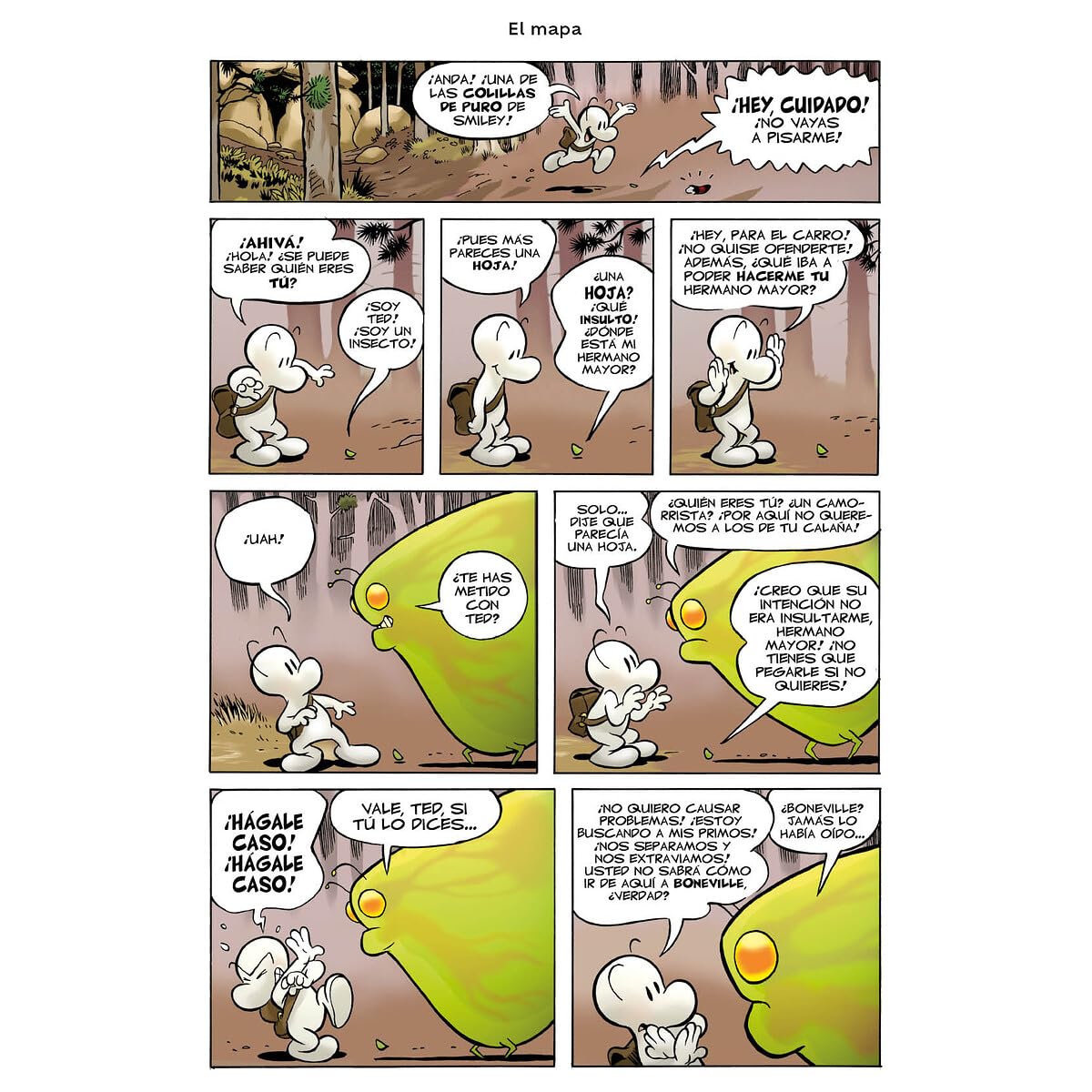 Bone. Integral: EDICIÓN EN CARTONÉ