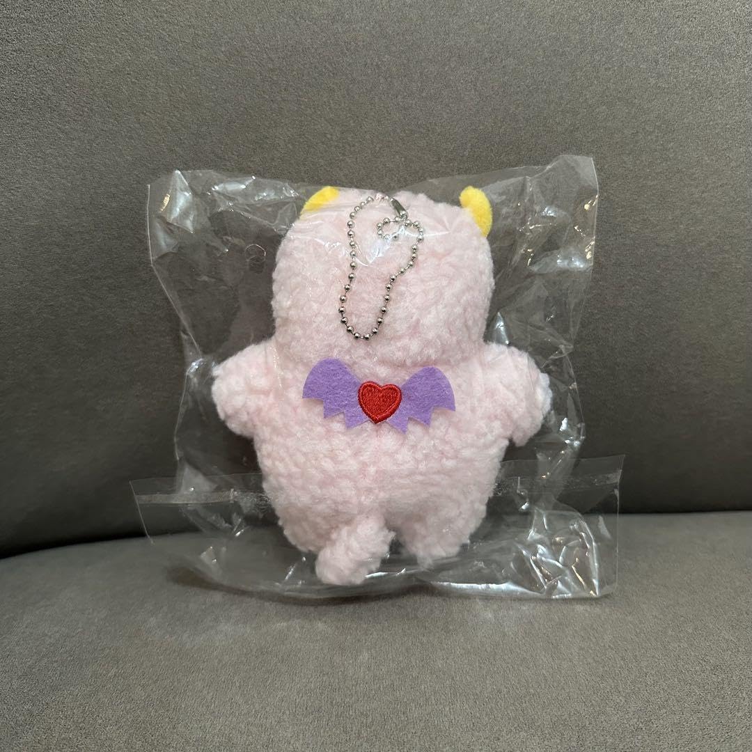 Amazon.co.jp: マルシィ 心の奥に潜む怪獣 ぬいぐるみ キーホルダー