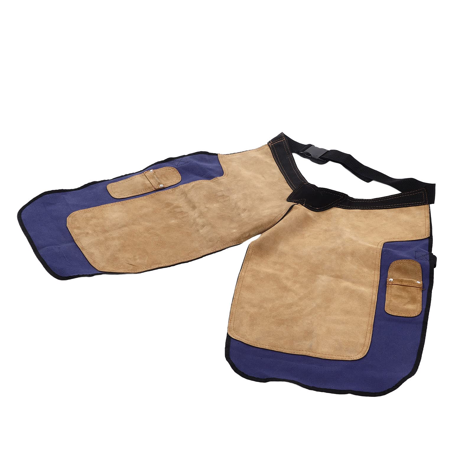 Jiawu Farrier Apron Professional Cowhide Equine Farrier Apron