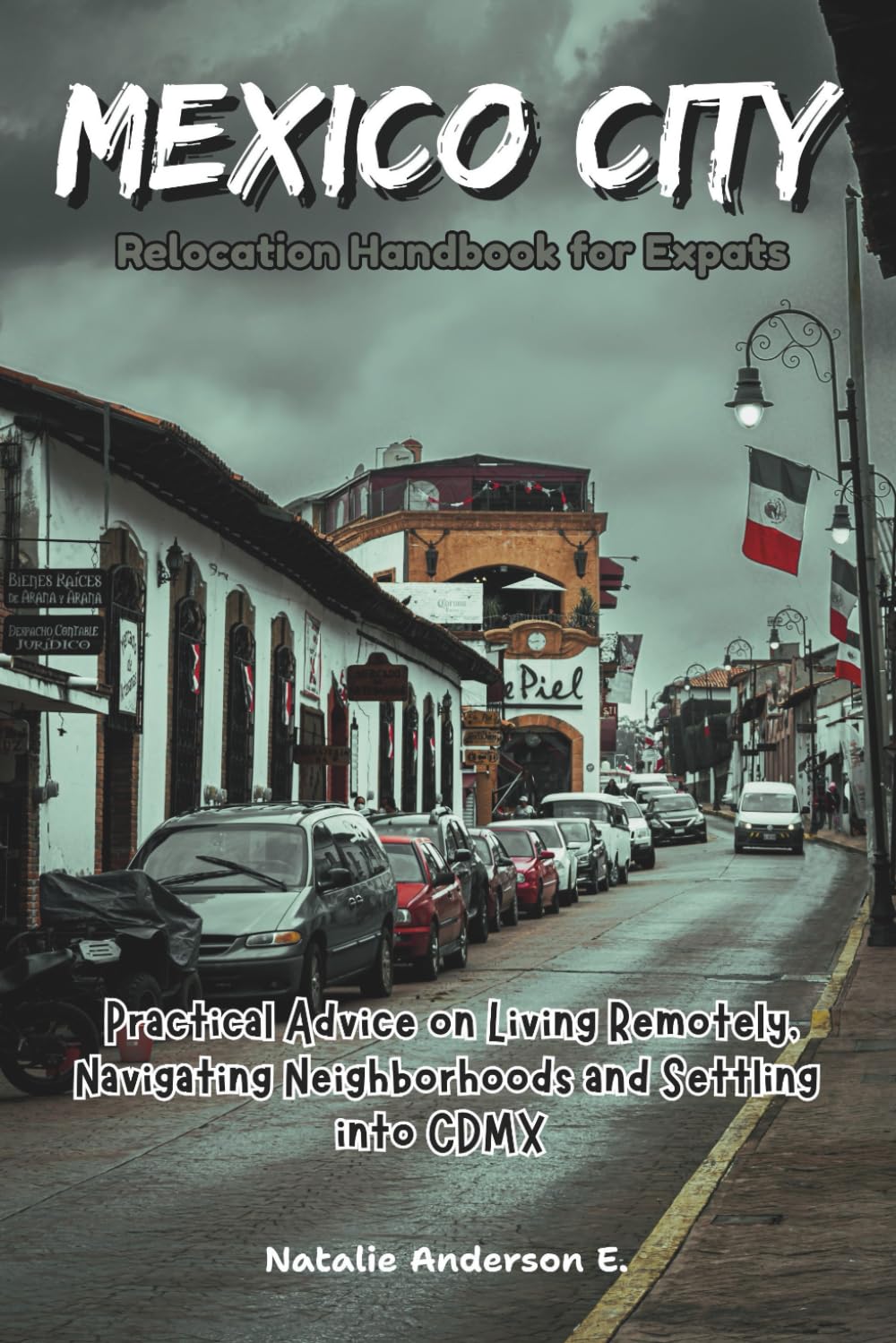 Mexico City Relocation Handbook for Expats: Practical Advice on Living Remotely, Navigating Neighborhoods and Settling into CDMX (The Global Relocation Blueprints)