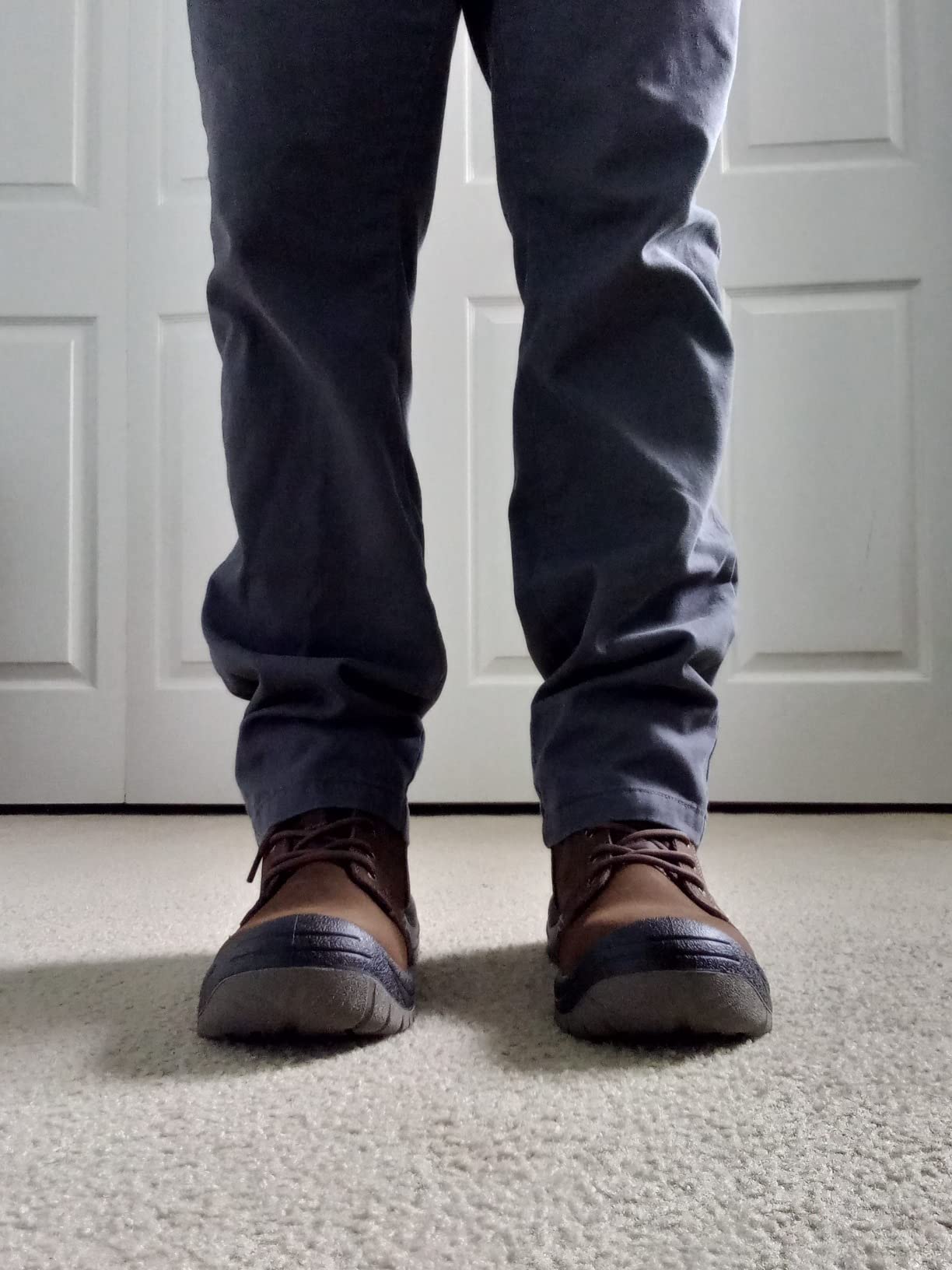 9KSAFETYJB Hiking Safety Boots | Thunder 009BN